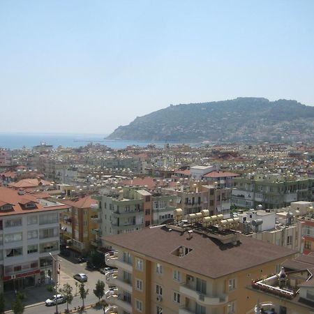 Okan Tower Apart Hotel Alanya Zewnętrze zdjęcie