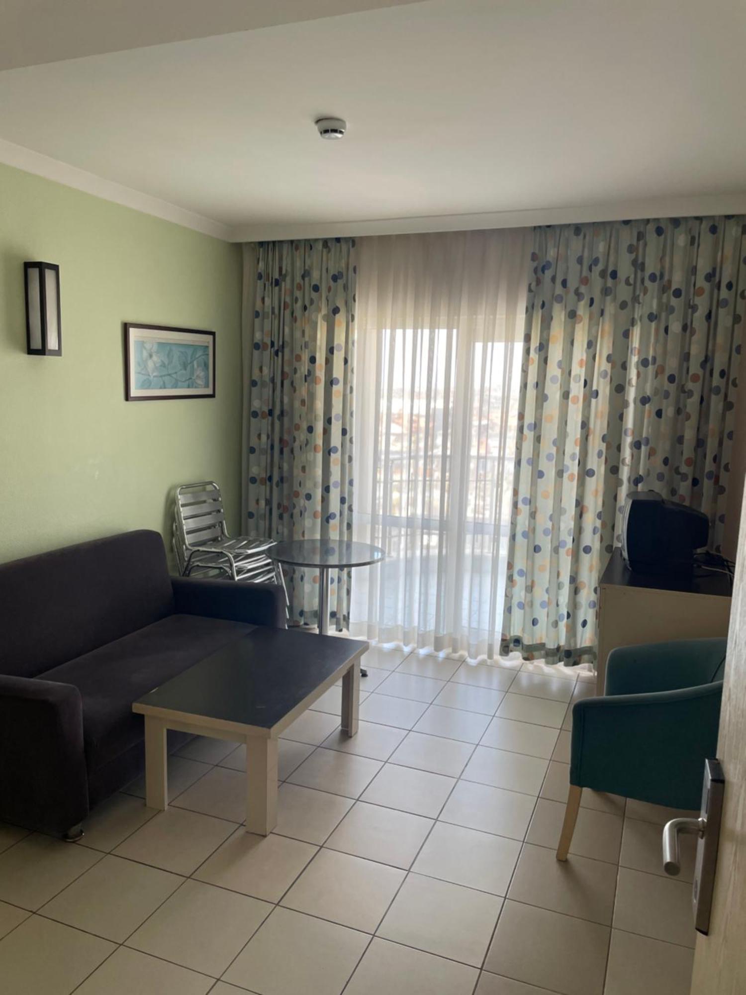 Okan Tower Apart Hotel Alanya Zewnętrze zdjęcie