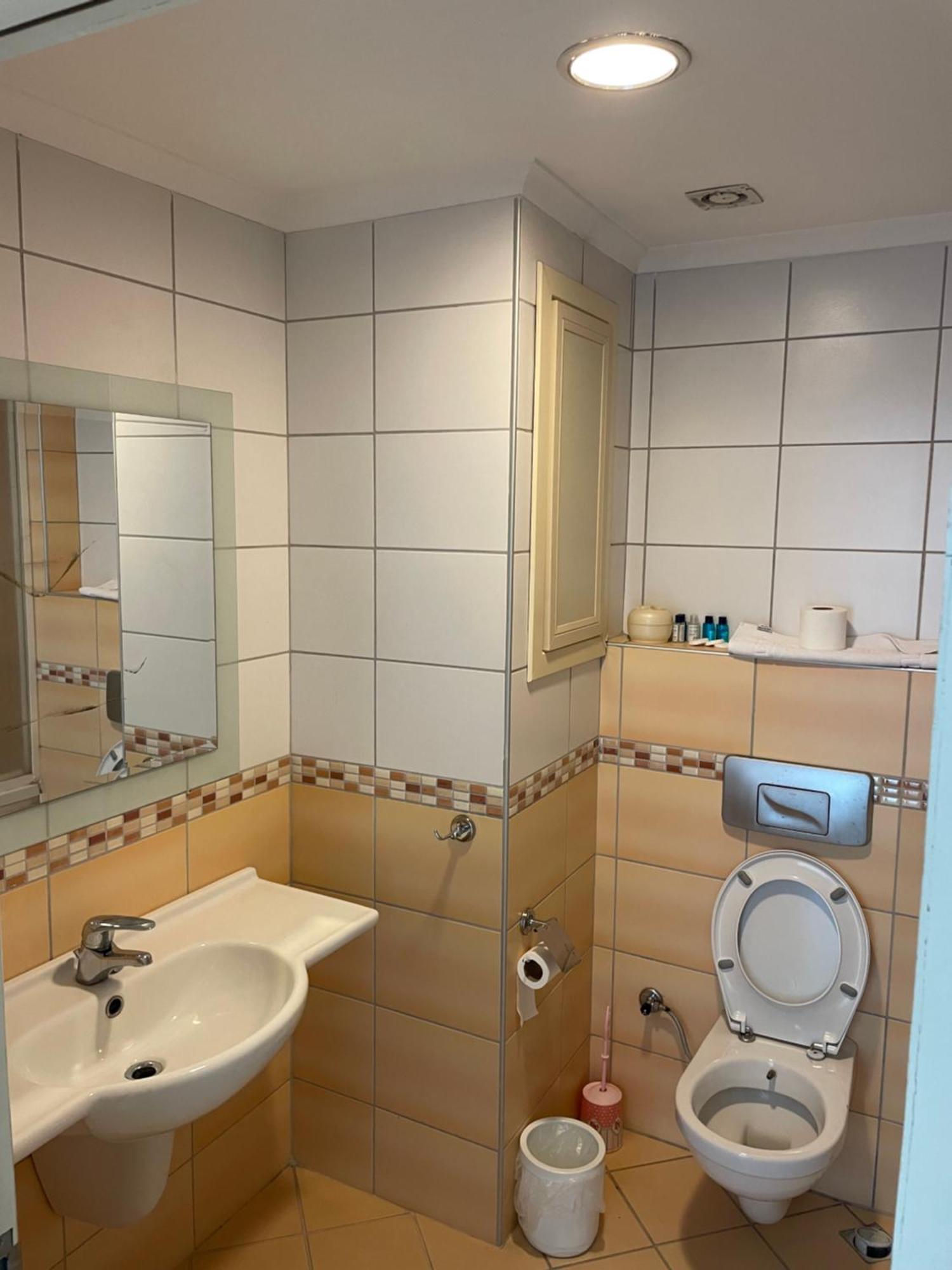 Okan Tower Apart Hotel Alanya Zewnętrze zdjęcie