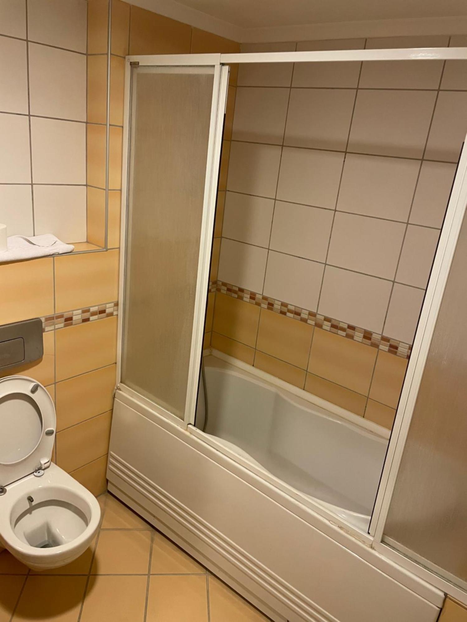 Okan Tower Apart Hotel Alanya Zewnętrze zdjęcie